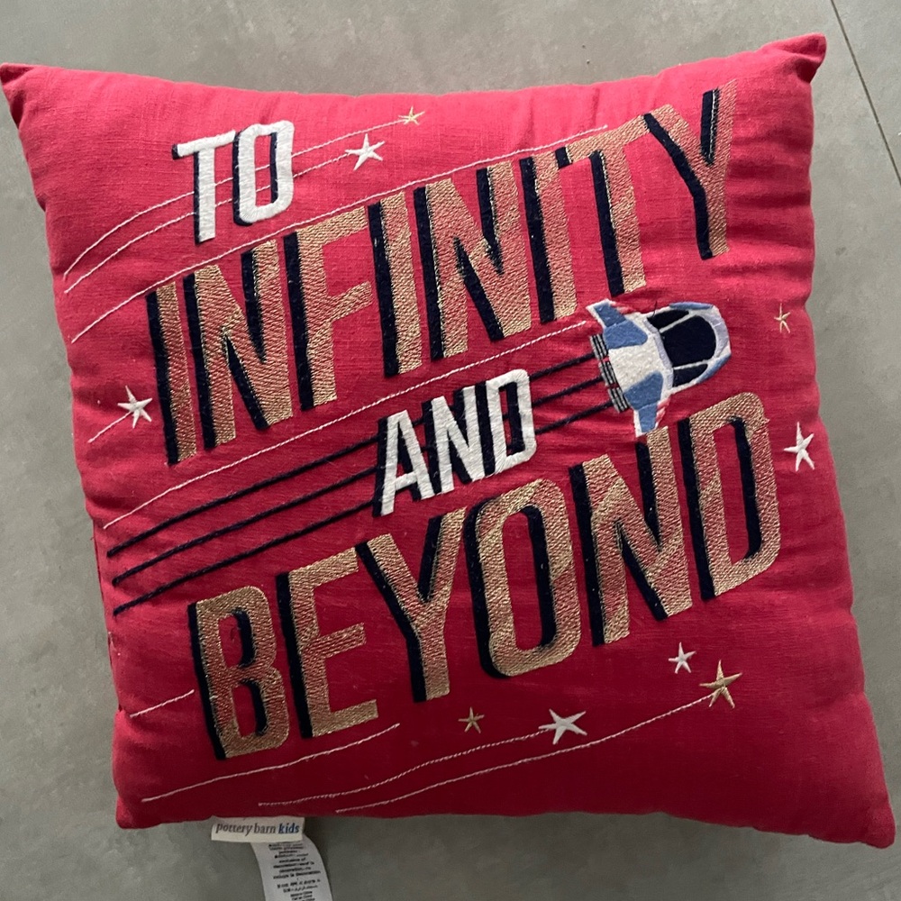 PBK Toy Story decor pillow